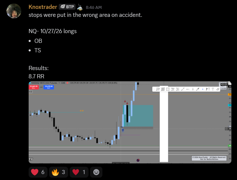 Screenshot shared with the community