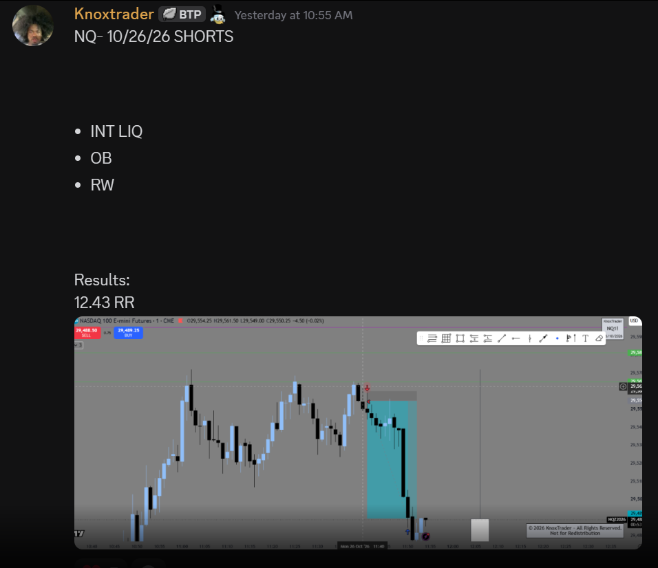 Screenshot shared with the community