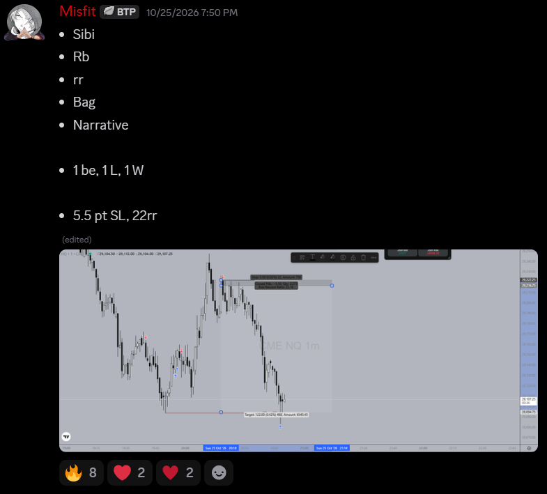 Screenshot shared with the community