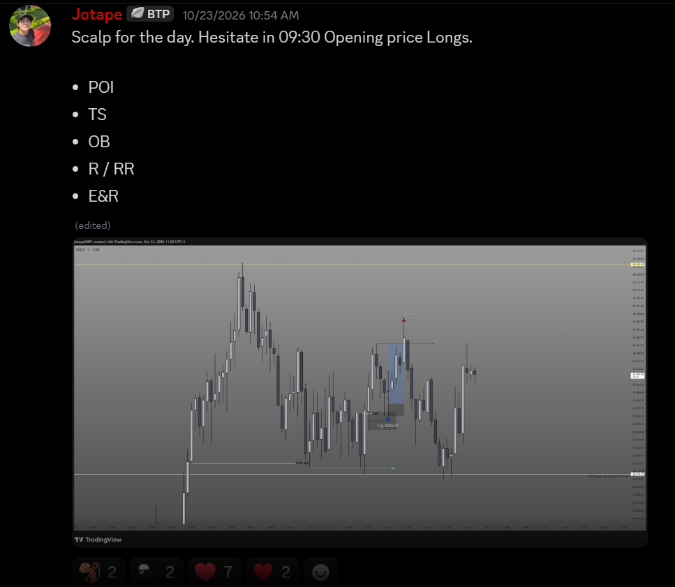 Screenshot shared with the community